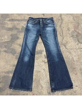 Vintage Edwin Y2K Low Rise Flare Jeans
